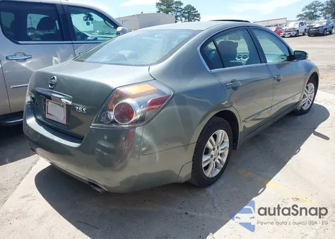 2010 Nissan Altima 2.5 S из США, поврежденный, VIN 1N4AL2AP5AN504122